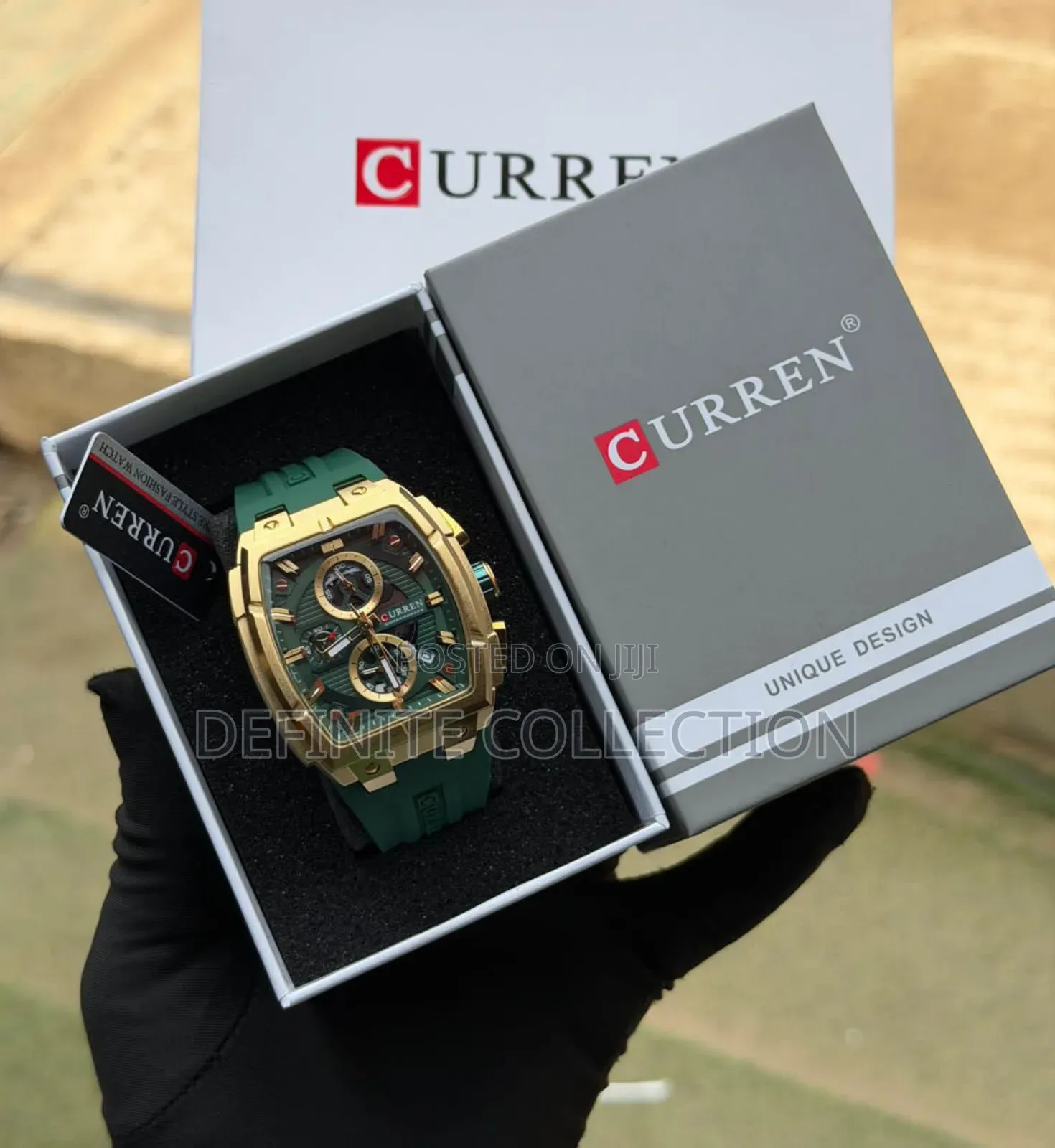 Curren Luxury Wristwatch