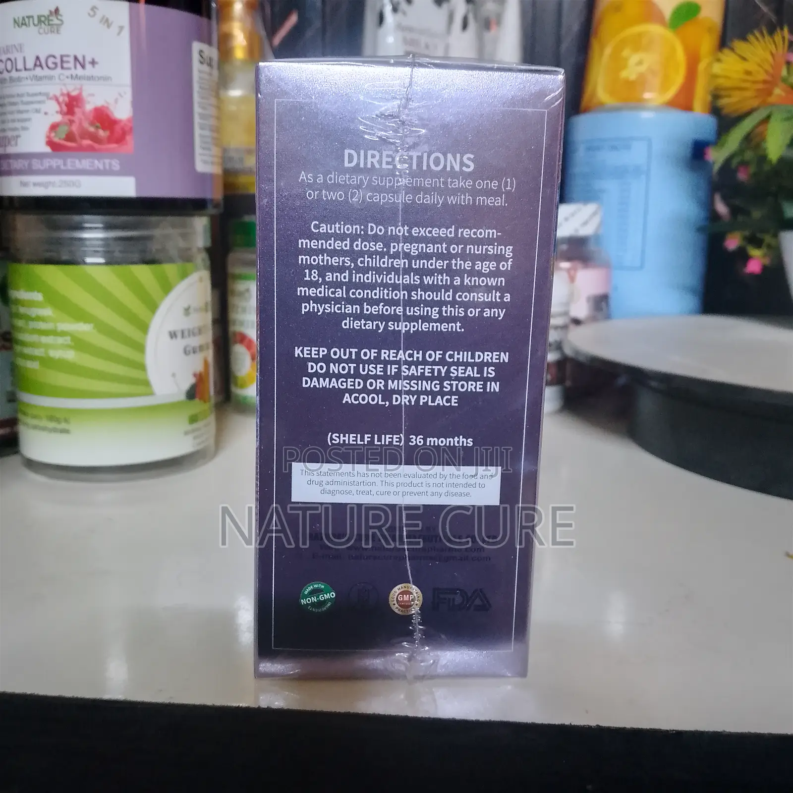 Brightening Sheep Placenta Capsule – Flawless Beauty
