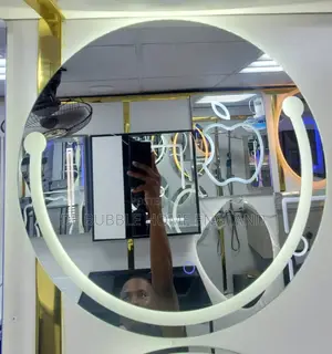 Luxury Sensors Mirror
