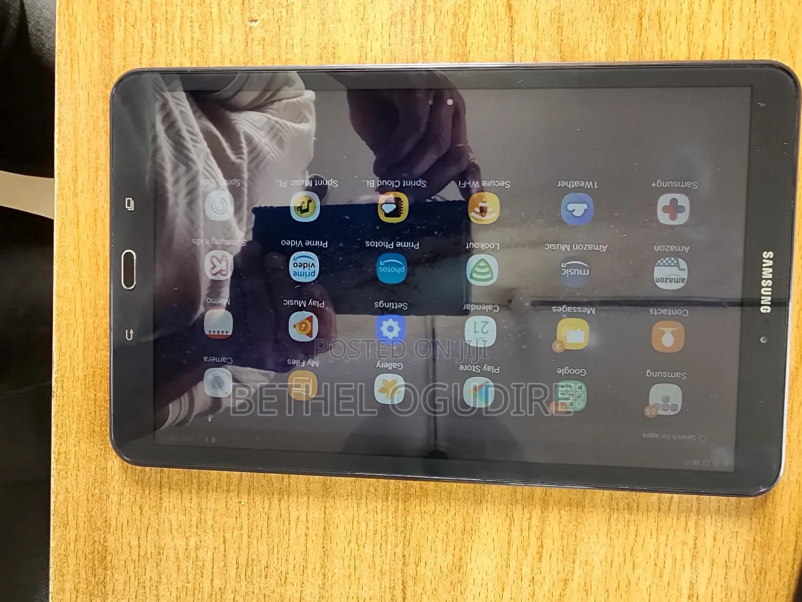 Samsung Galaxy Tab A SM-T285 64 GB Black