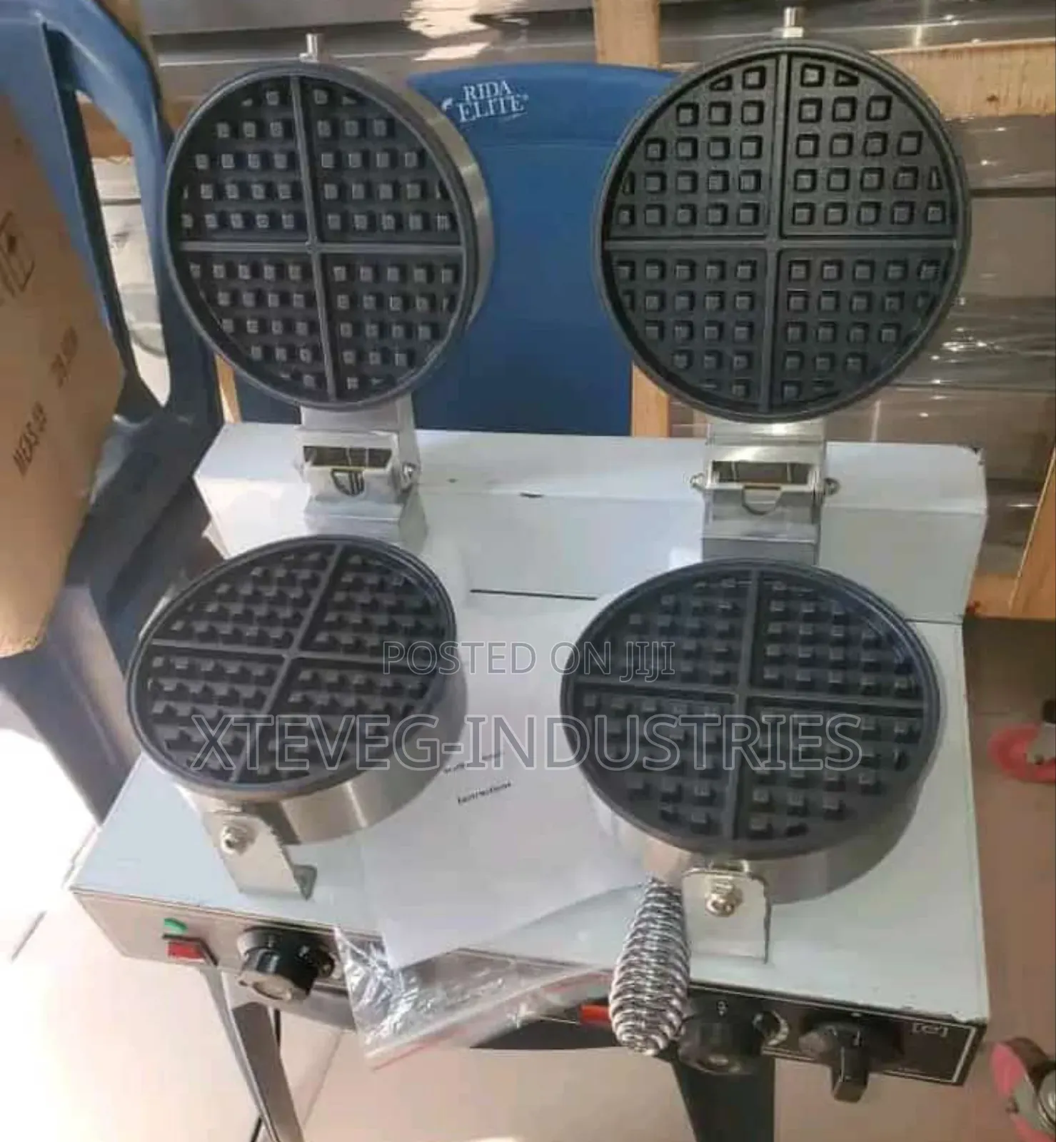 Waffle Maker (Double)