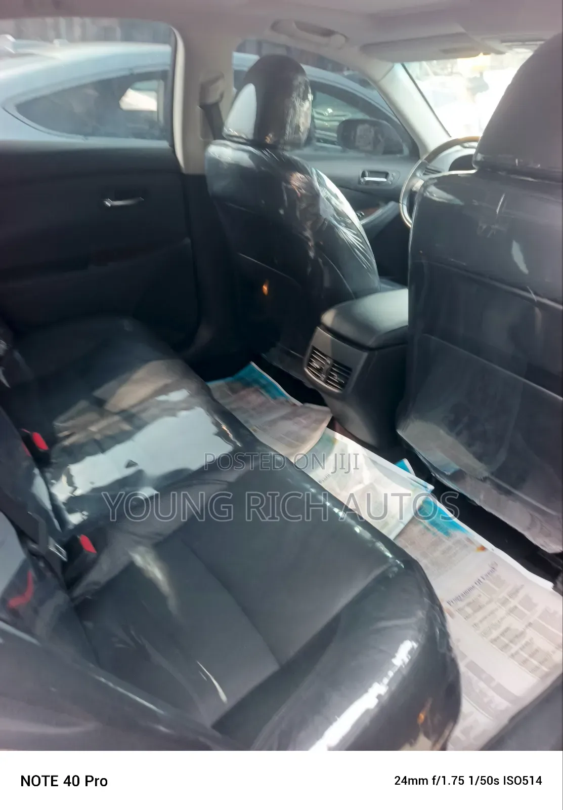 Lexus ES 350 2012 Gray