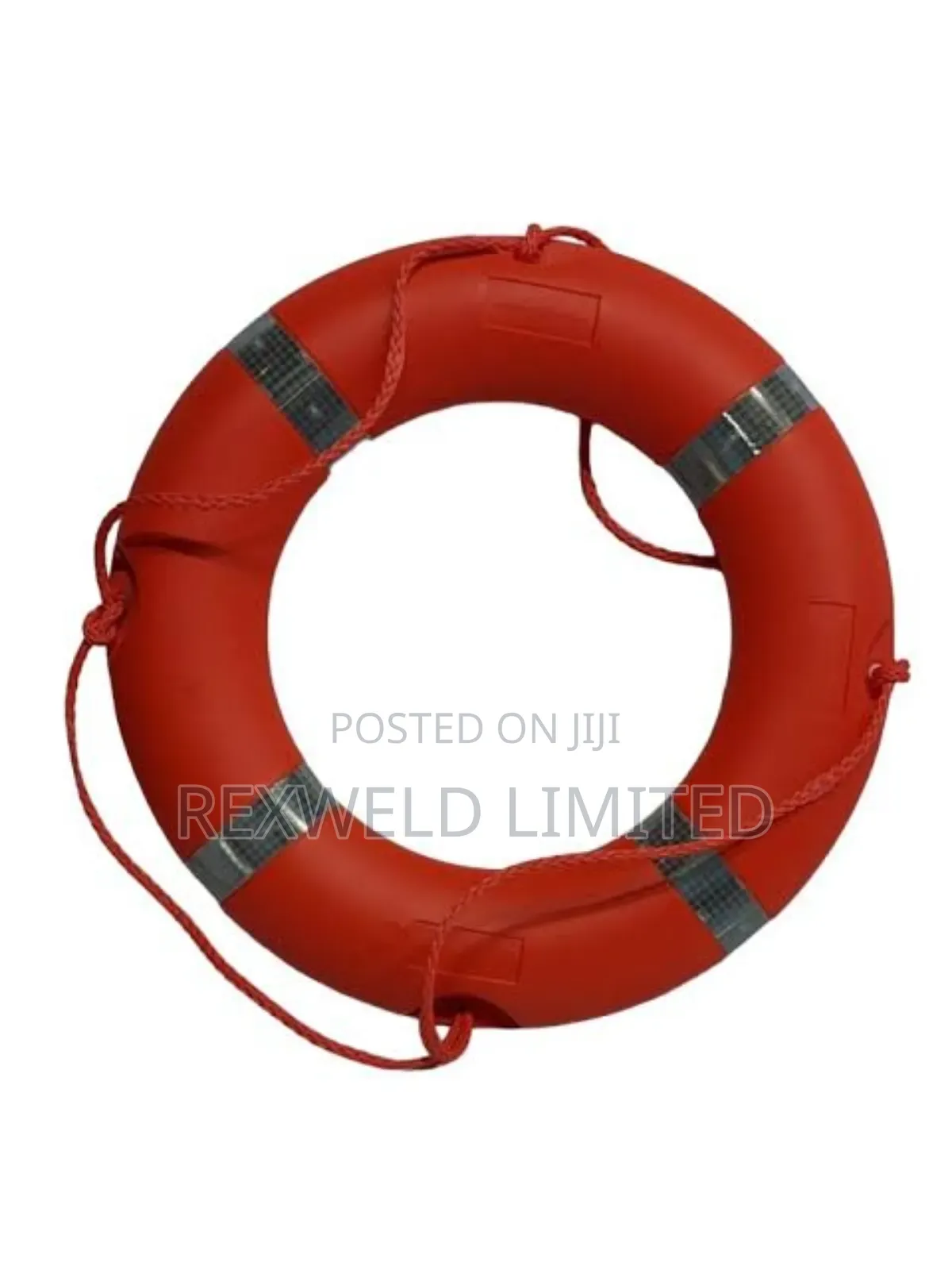 Lifebouy Or Life Ring