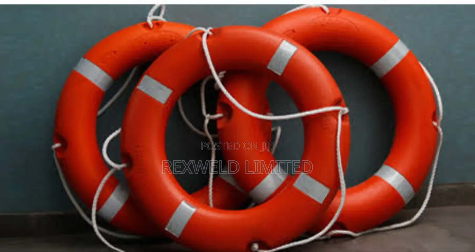 Lifebouy Or Life Ring