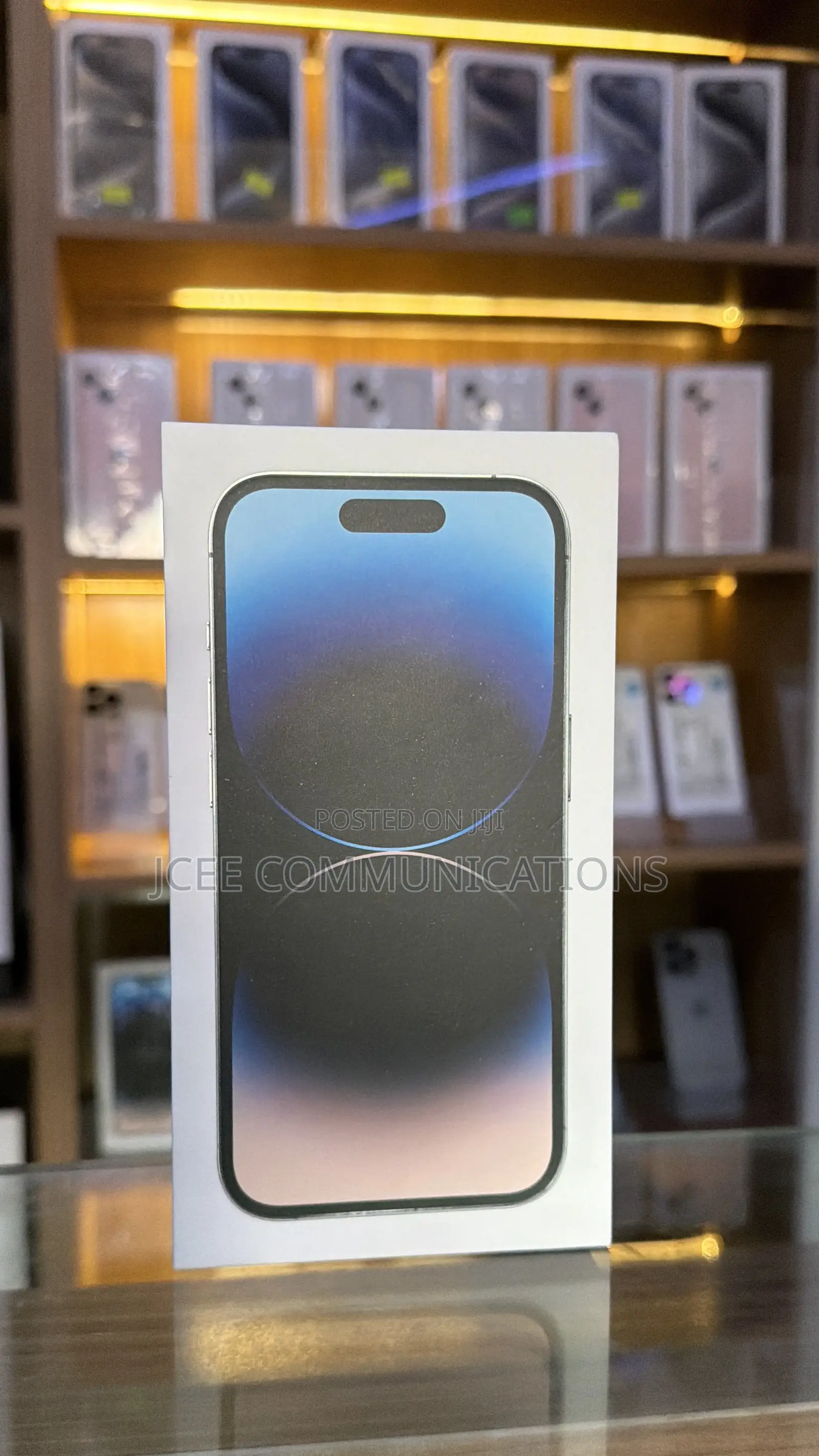 New Apple iPhone 14 Pro 128 GB White