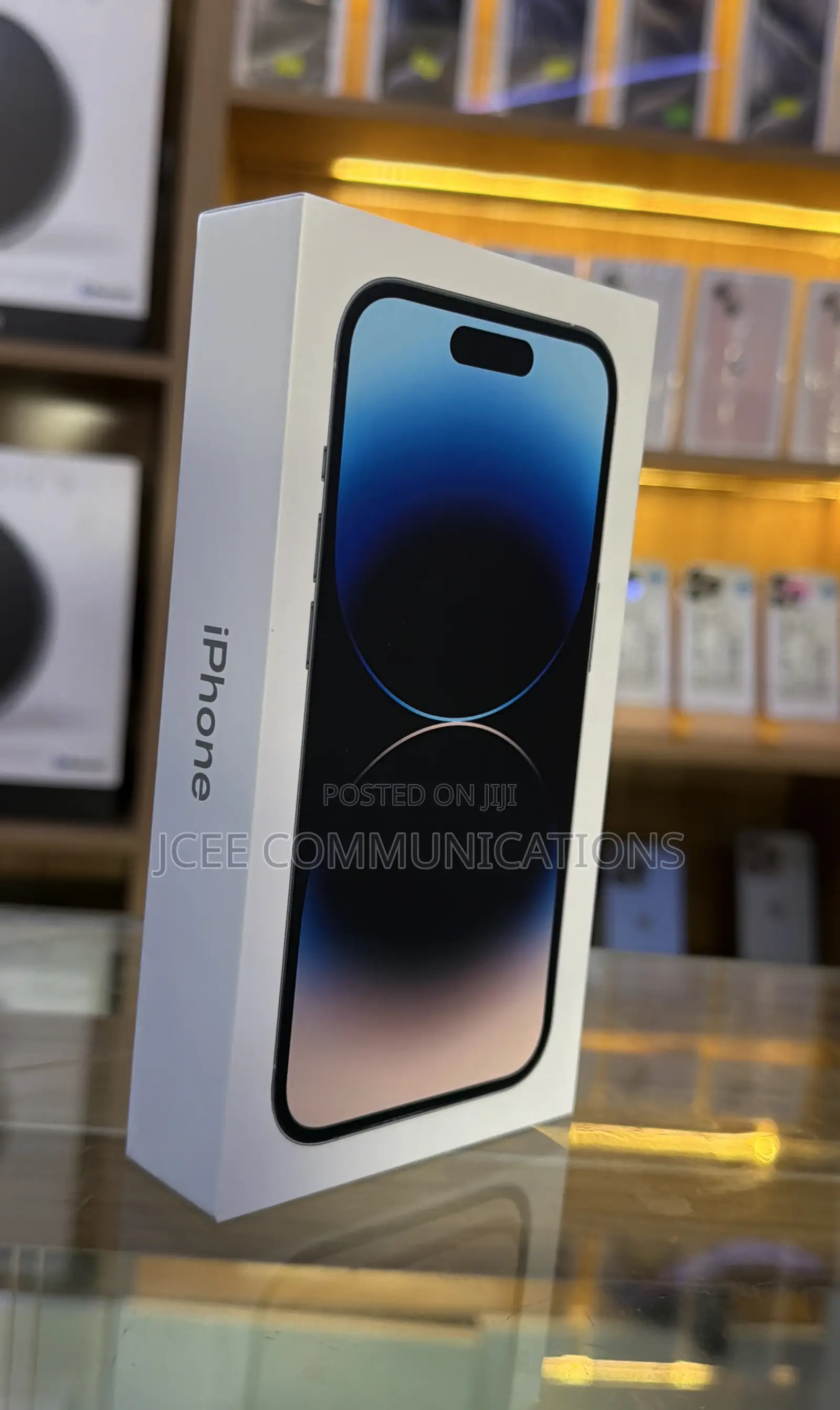 New Apple iPhone 14 Pro 128 GB White
