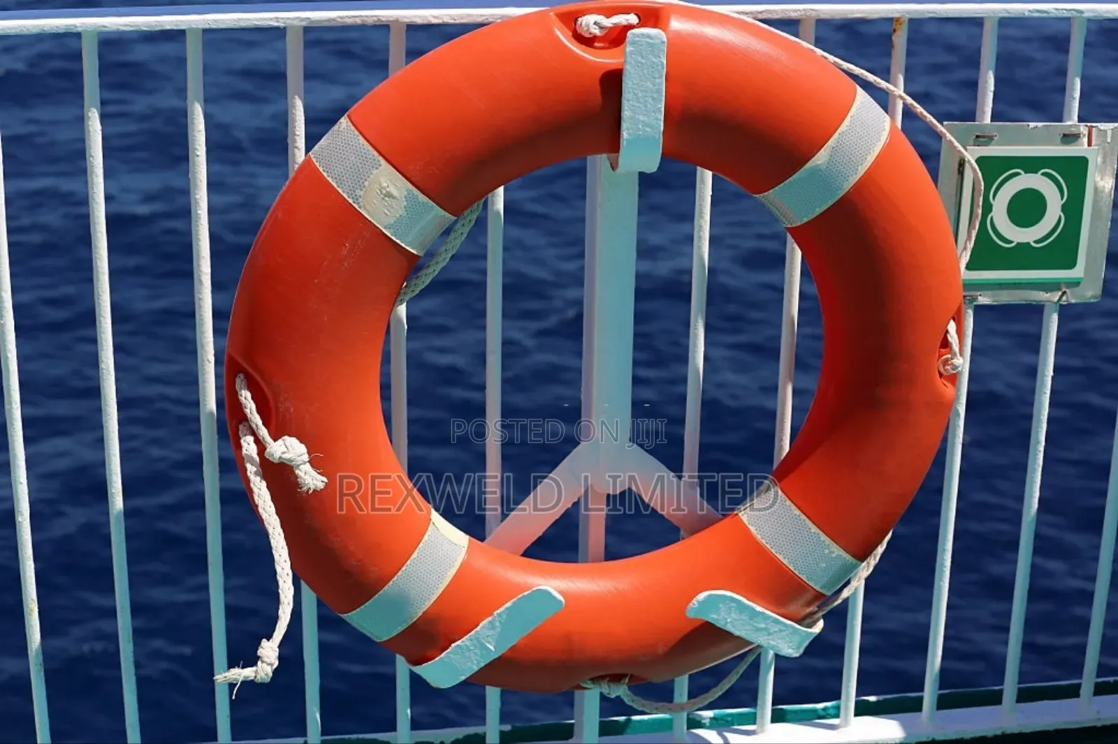 Lifebouy Or Life Ring