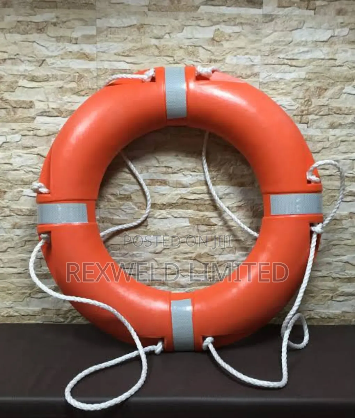 Lifebouy Or Life Ring
