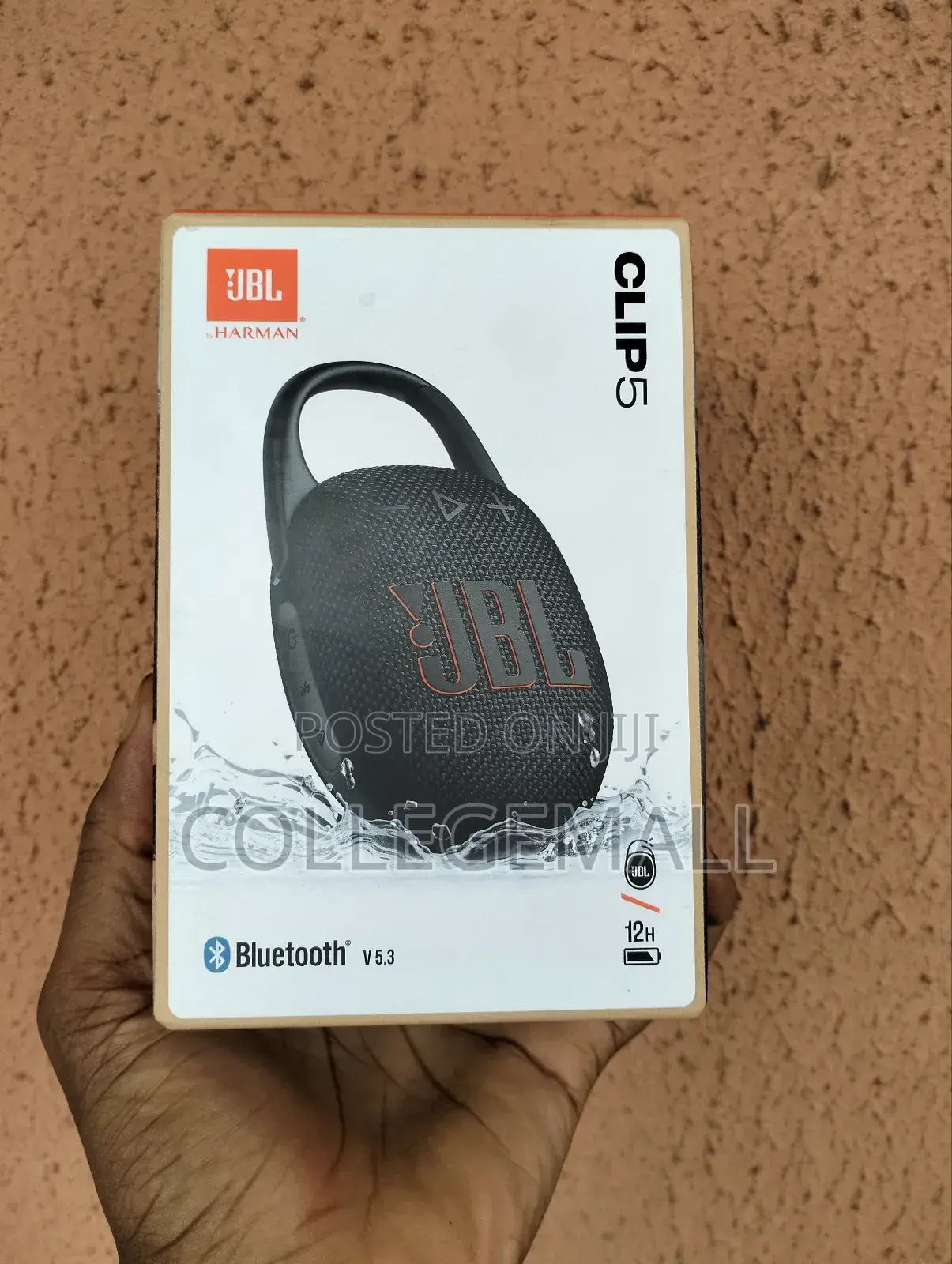 JBL Clip 5