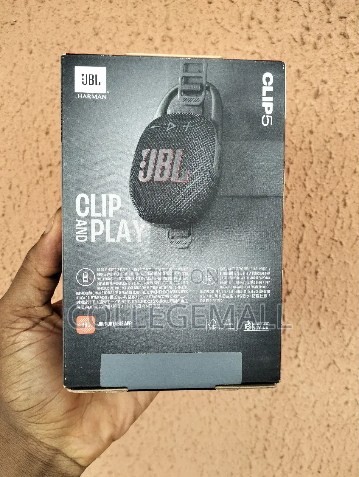 JBL Clip 5
