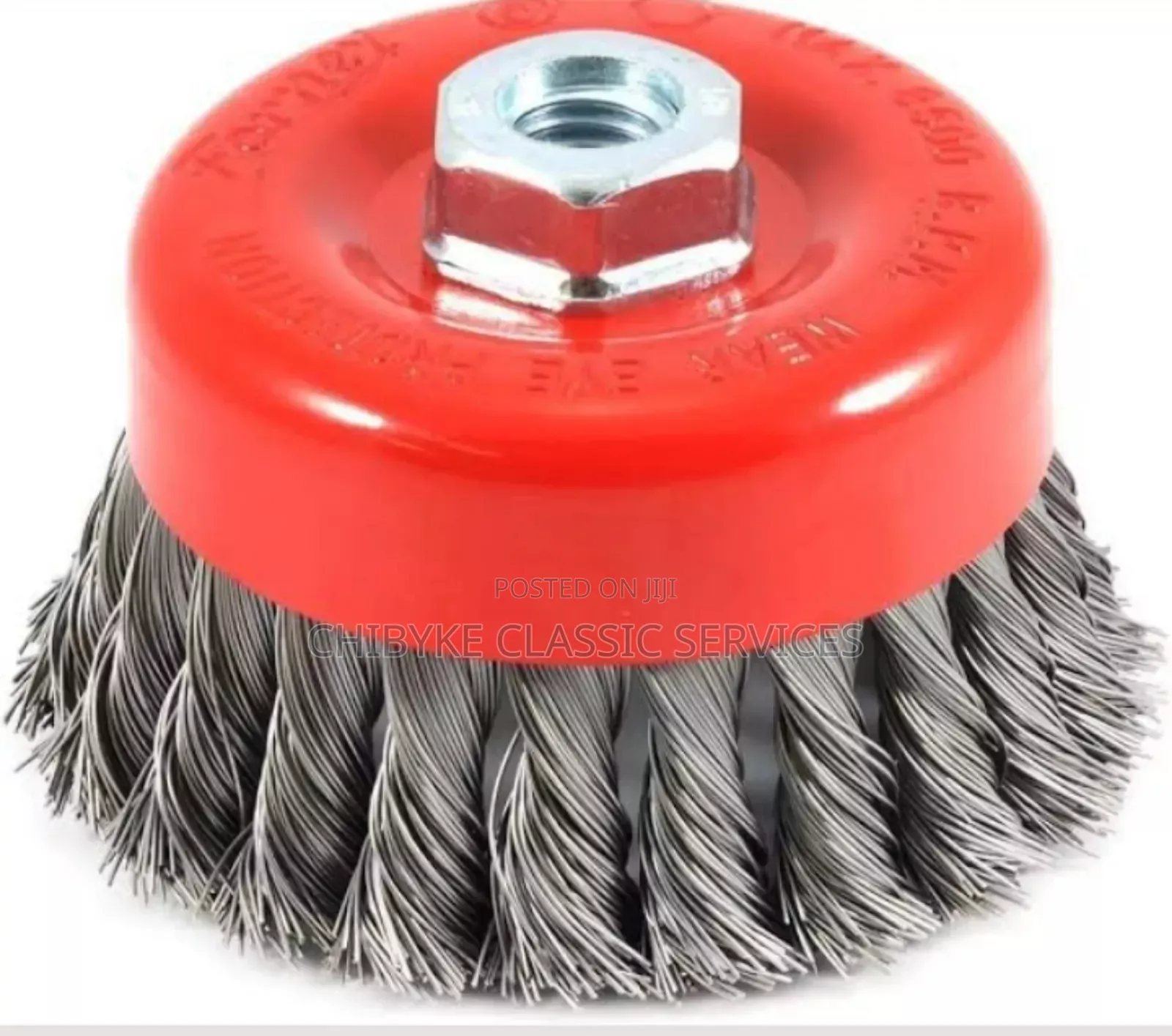 Power Cup Brush