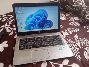 Laptop HP EliteBook 840 G3 8GB Intel Core i5 SSD 256GB