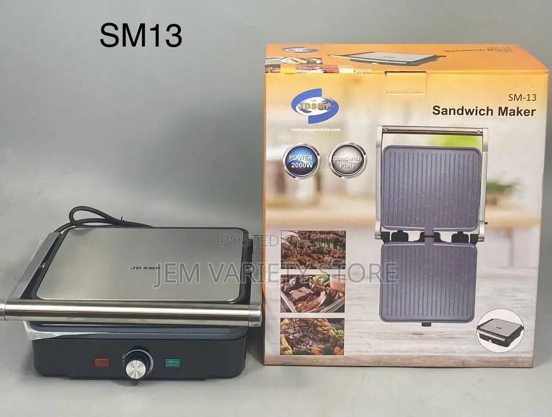 Panini Sandwich Maker