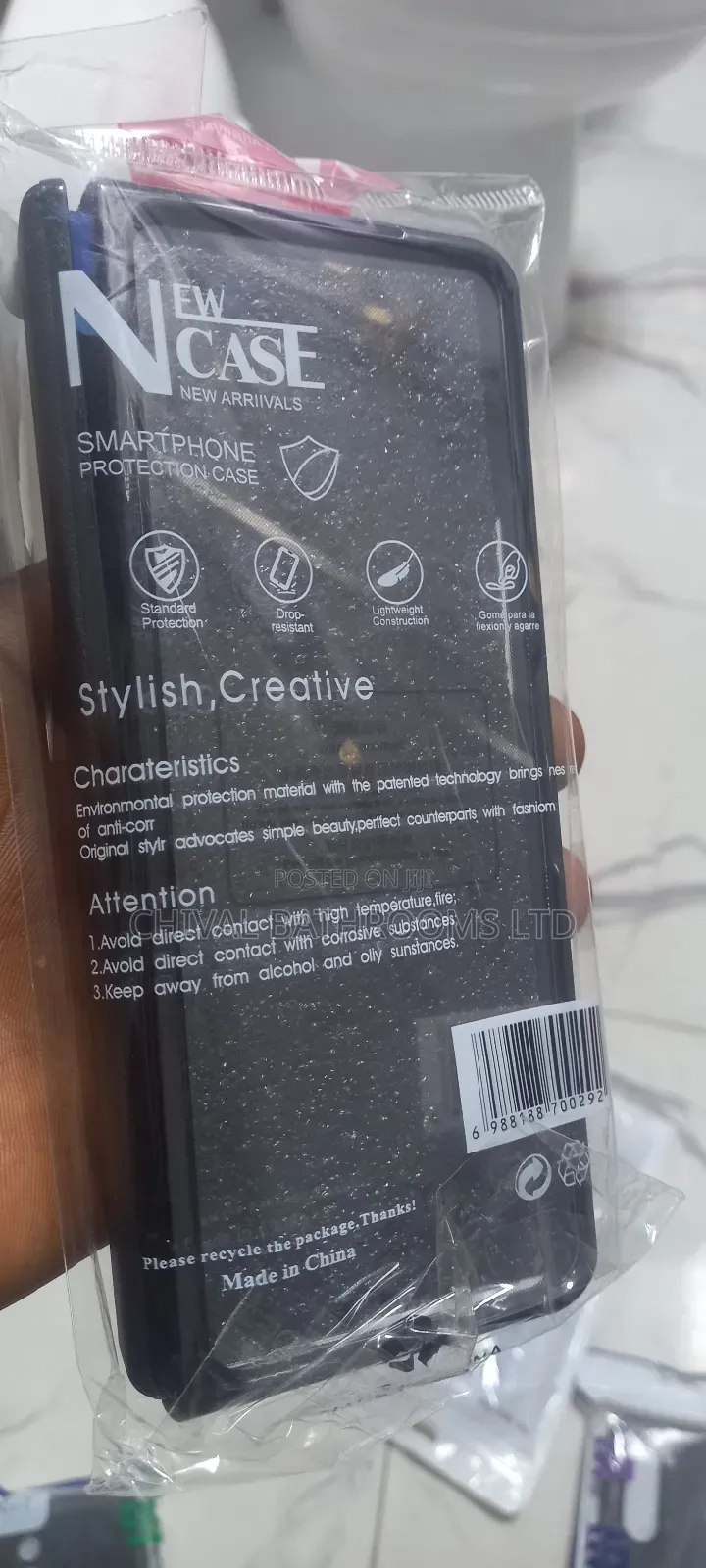 Samsung Galaxy Fold 3 Case