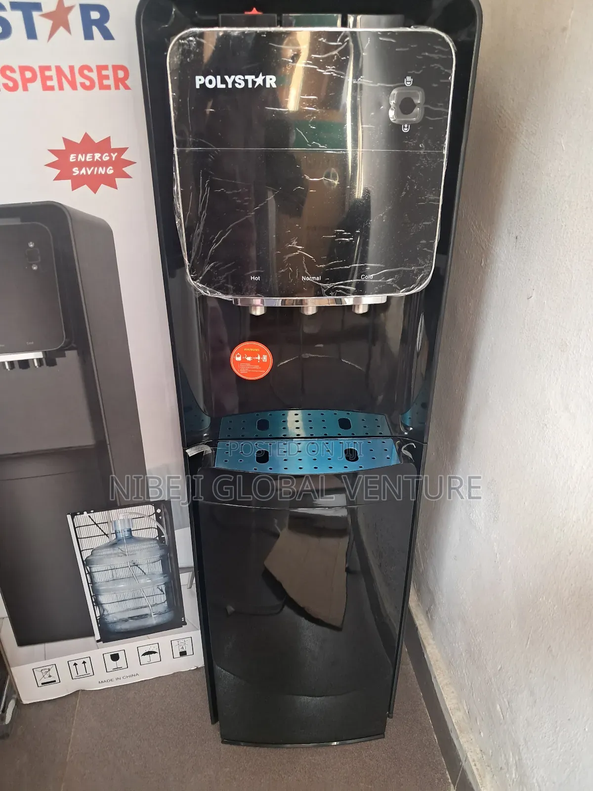 Polystar Bottom Loader Water Dispenser