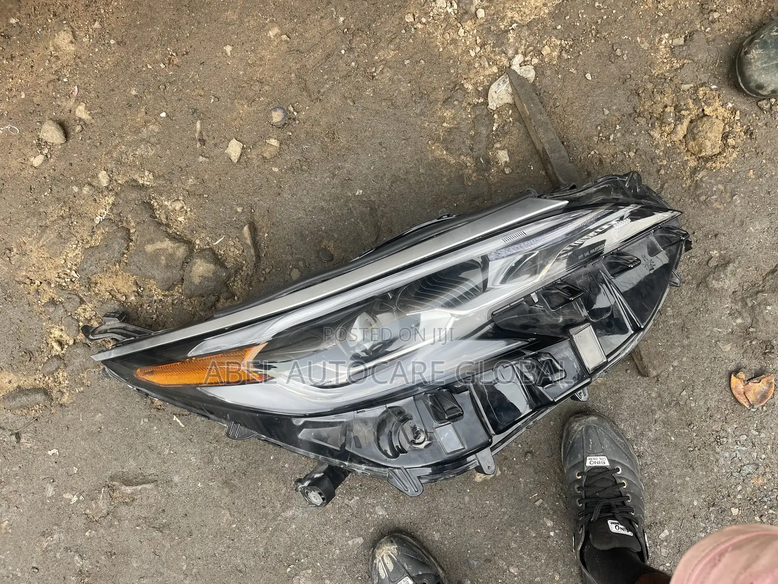 Led Headlights for Toyota Sienna 2023 Model