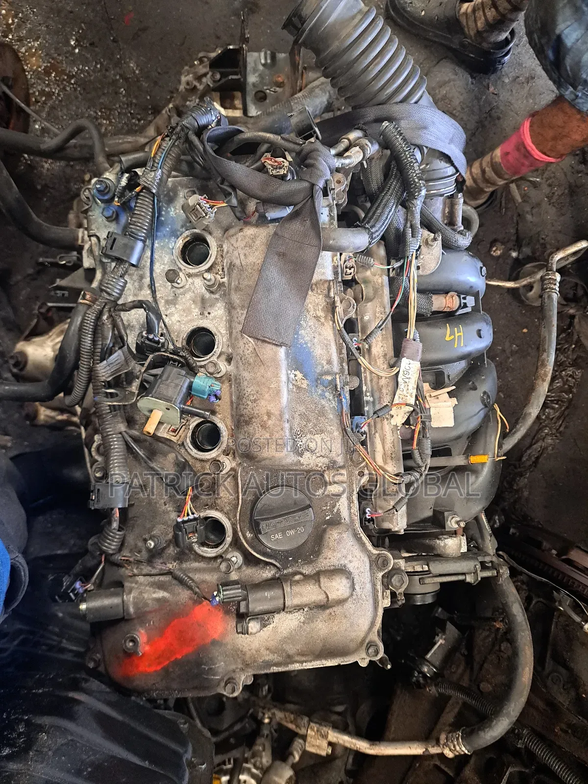 Toyota Camry 2az