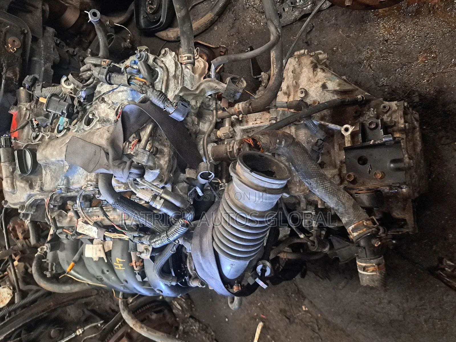Toyota Camry 2az