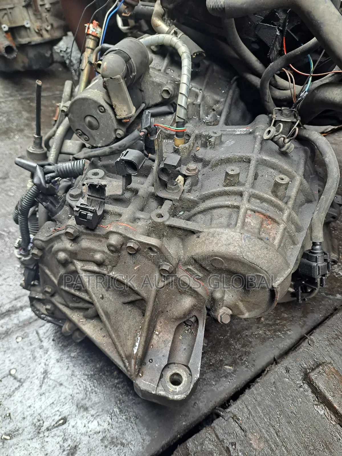 Toyota Camry 2az Gearbox