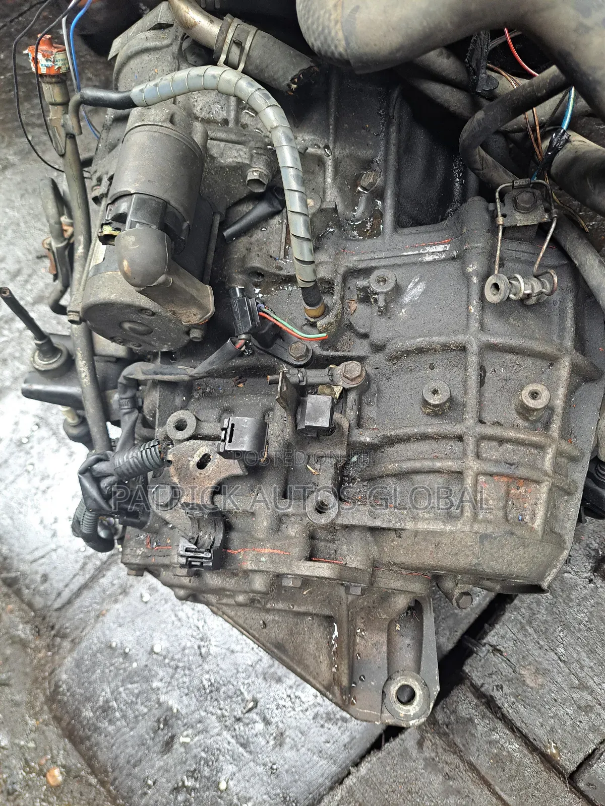 Toyota Camry 2az Gearbox
