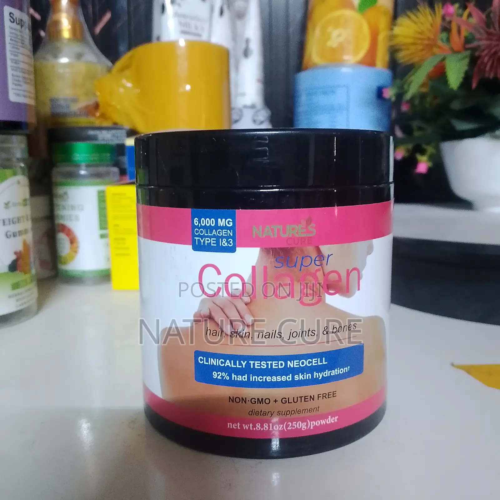 Super Collagen - 6000mg Powder