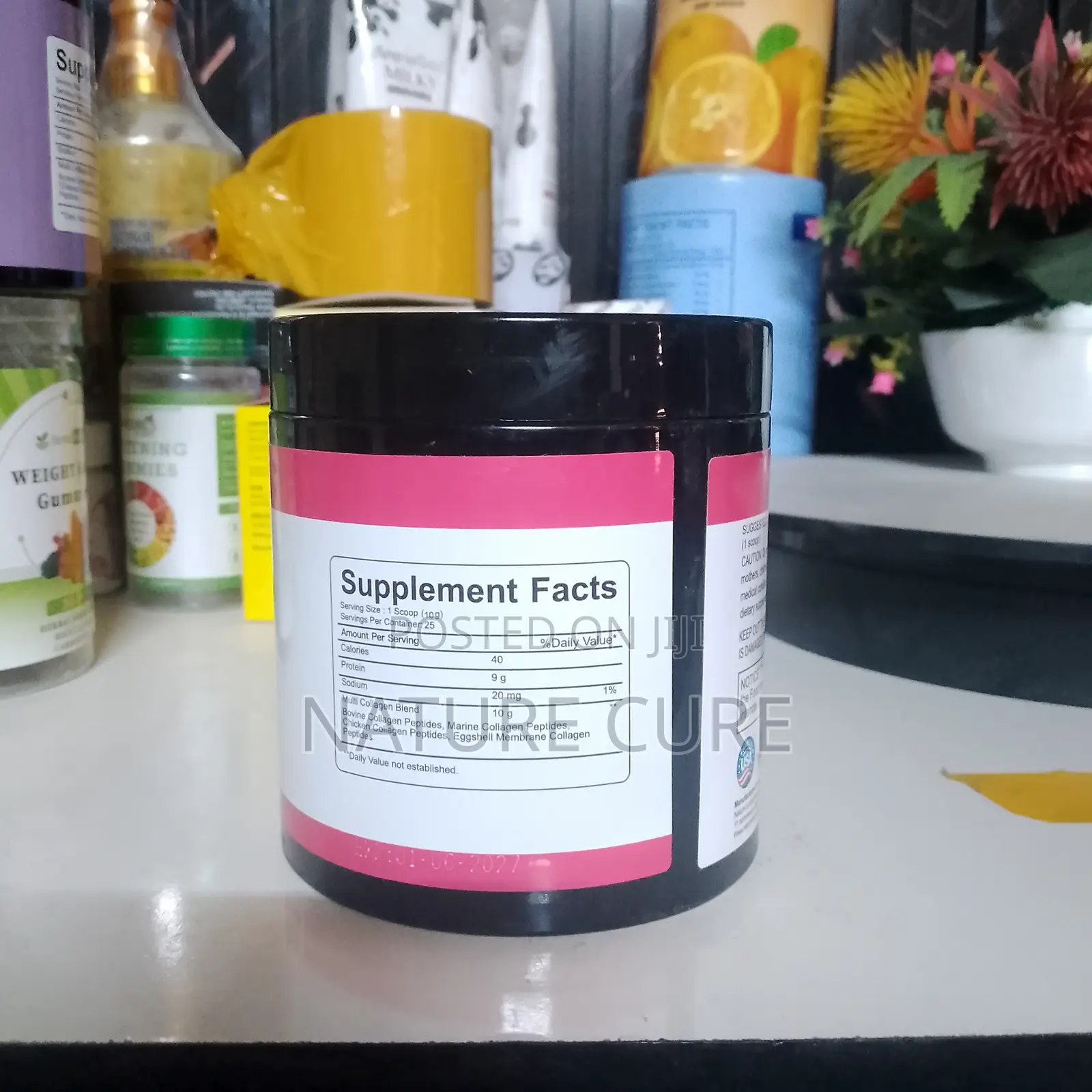 Super Collagen - 6000mg Powder