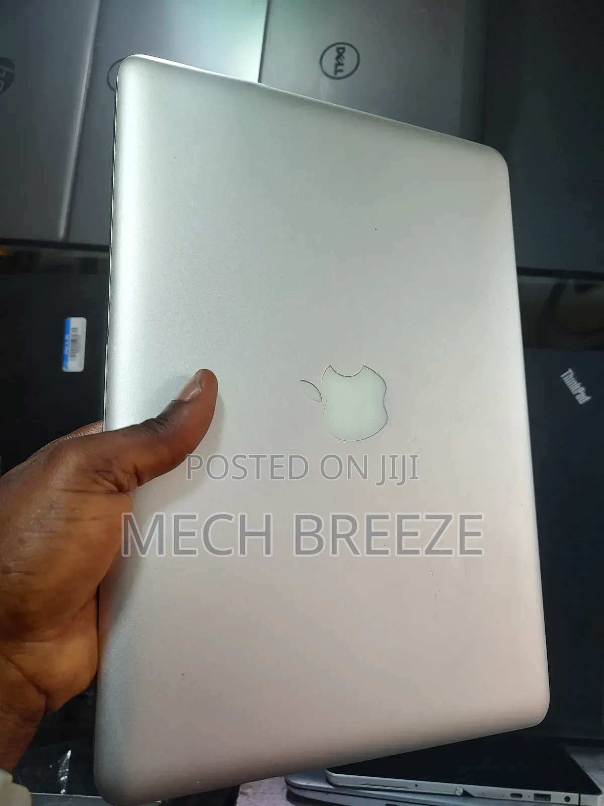 Laptop Apple MacBook 2012 8GB Intel Core I5 HDD 500GB