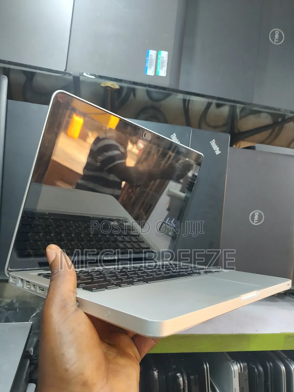 Laptop Apple MacBook 2012 8GB Intel Core I5 HDD 500GB
