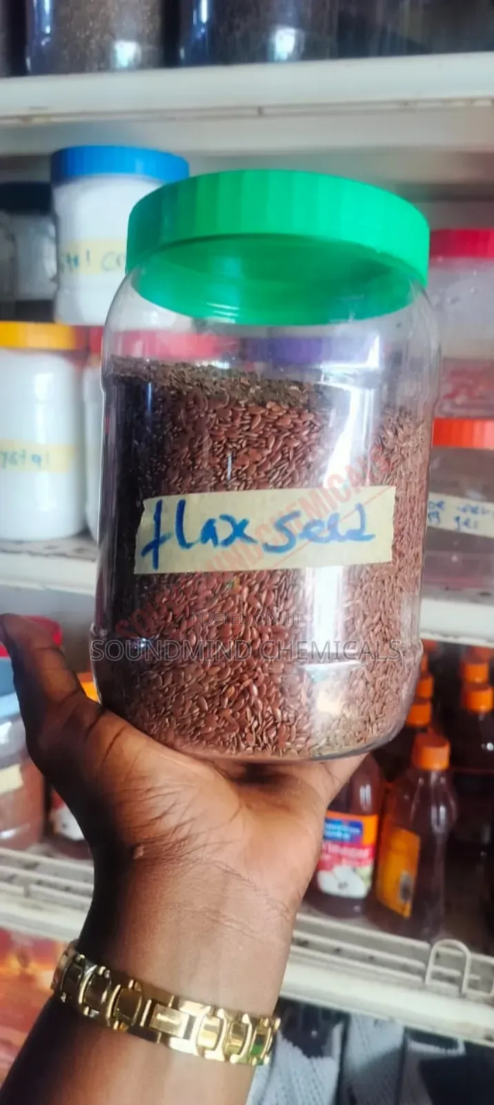 Flax Seed (1kg)