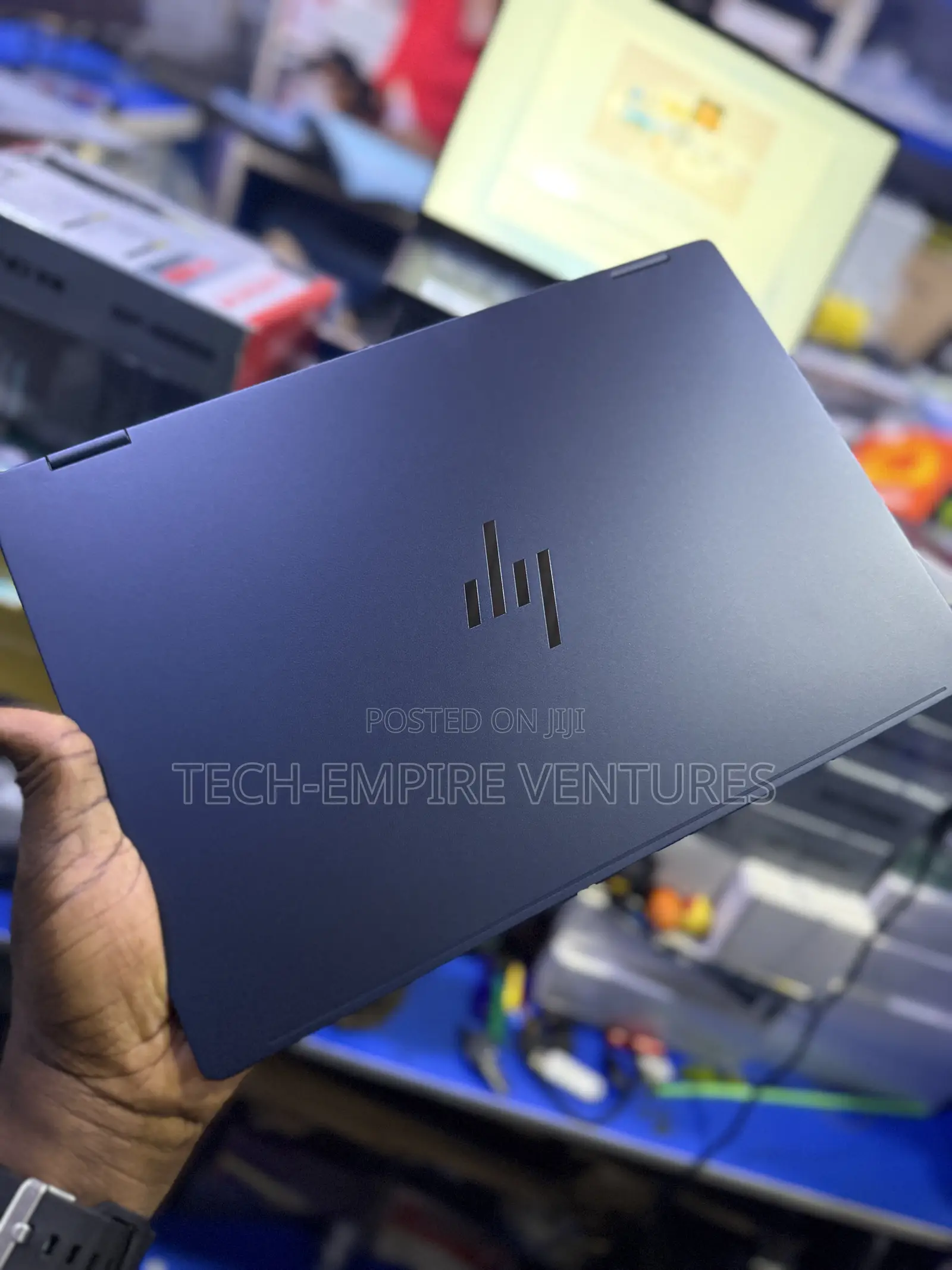New Laptop HP OmniBook X Flip 14" 16GB Intel Core Ultra 7 SSD 1T