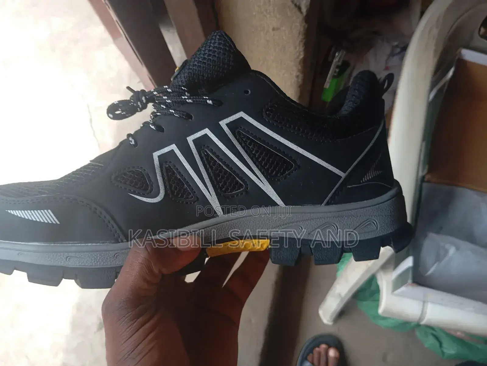 Safety Shoe