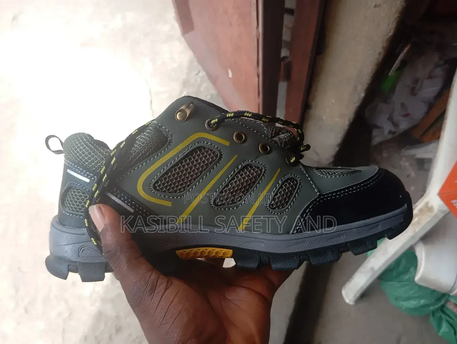 Safety Shoe