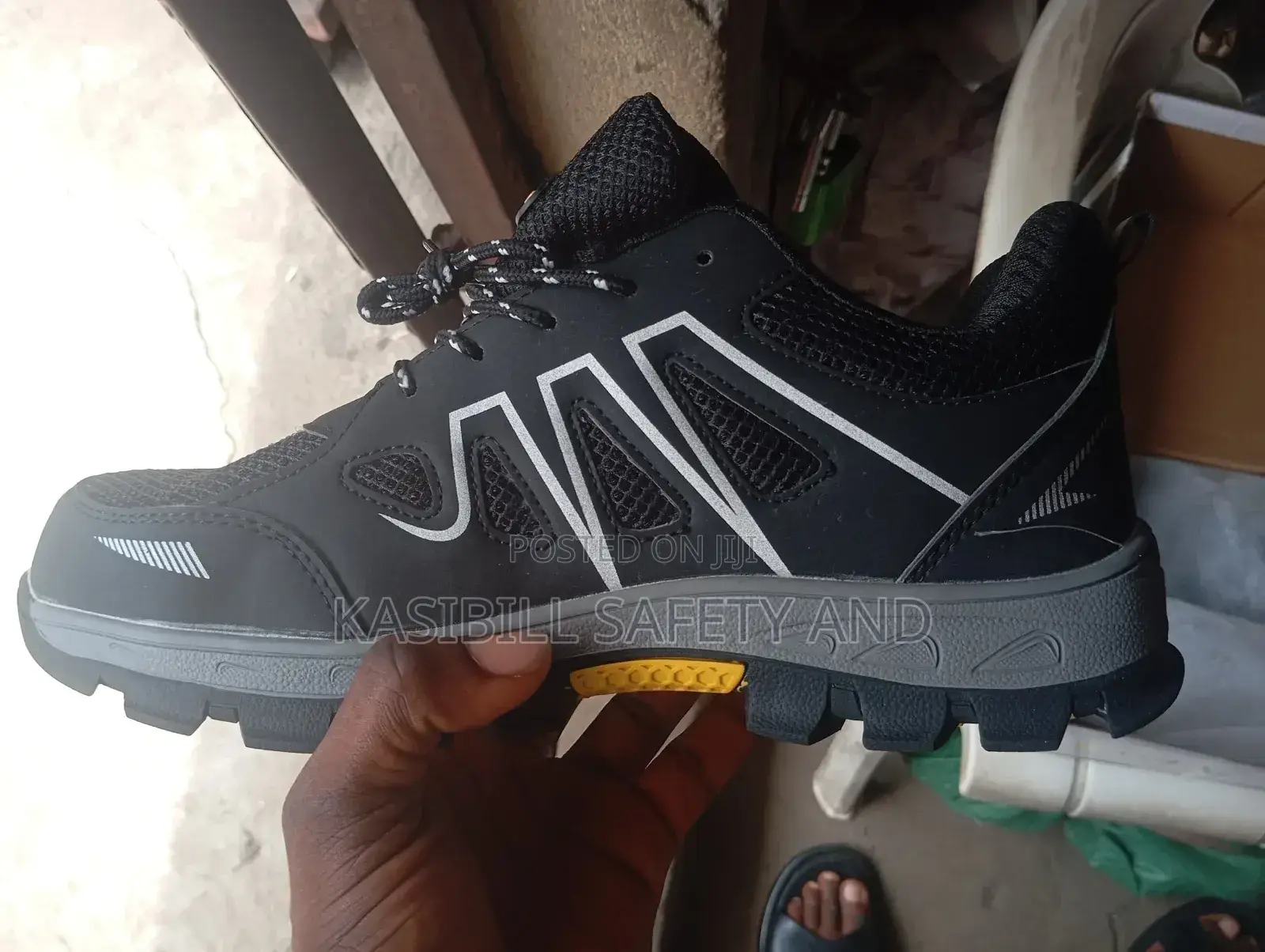 Safety Shoe