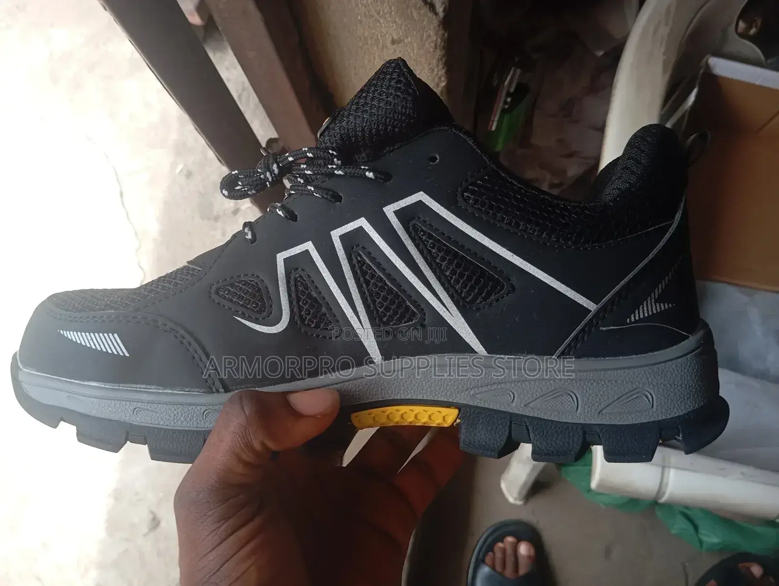 Safety Shoe