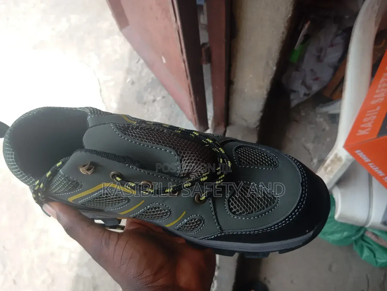 Safety Shoe