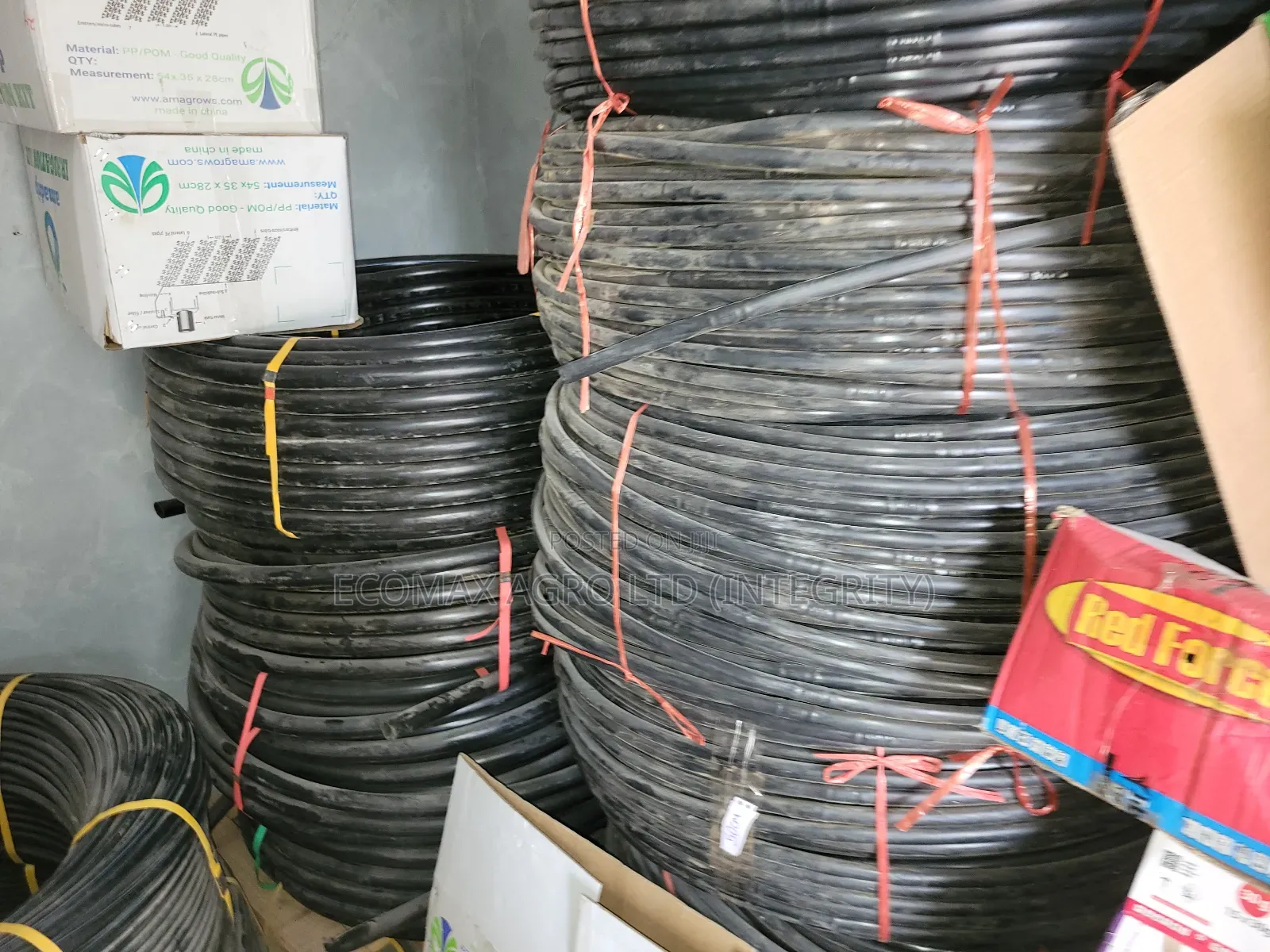 Hdpe Hose - Mainline Hose - Hdpe PVC Pipe