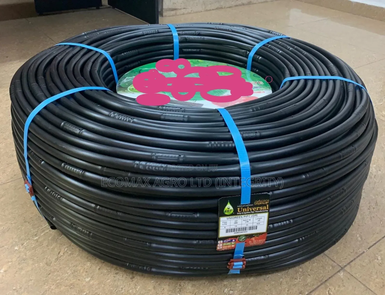 Hdpe Hose - Mainline Hose - Hdpe PVC Pipe