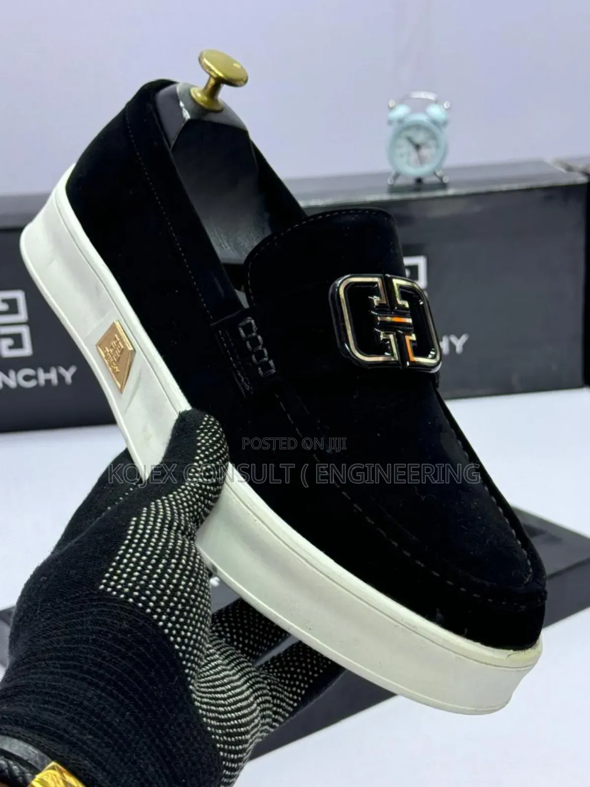 Givenchy High Quality Loafers