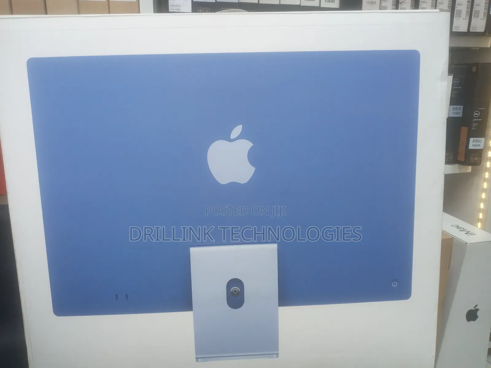 iMac Monitor