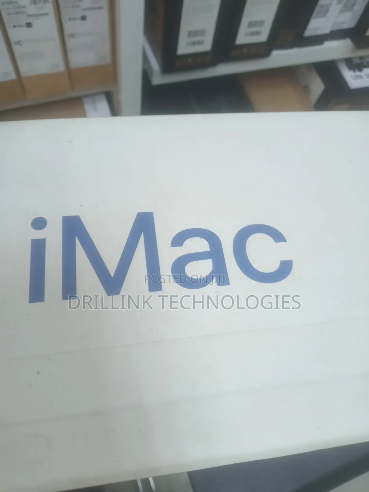 iMac Monitor