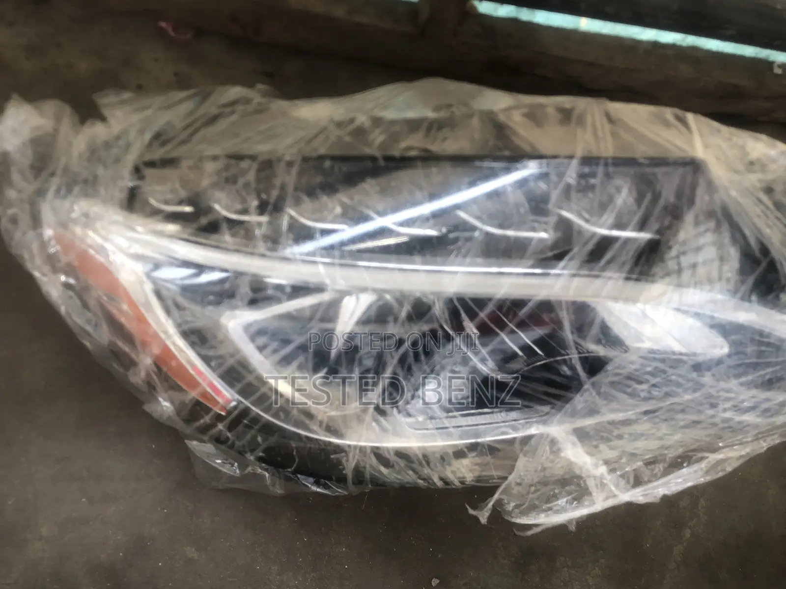Mercedes Benz C 250 Headlight 2016 To2018
