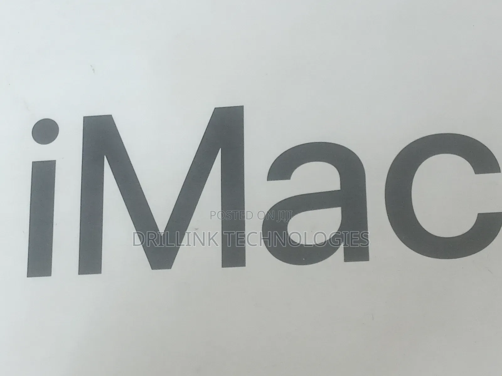 Apple Monitor