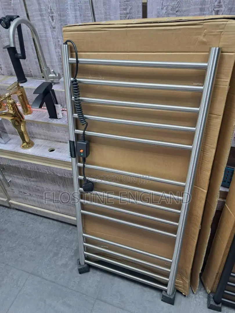Silver Towel Warmers
