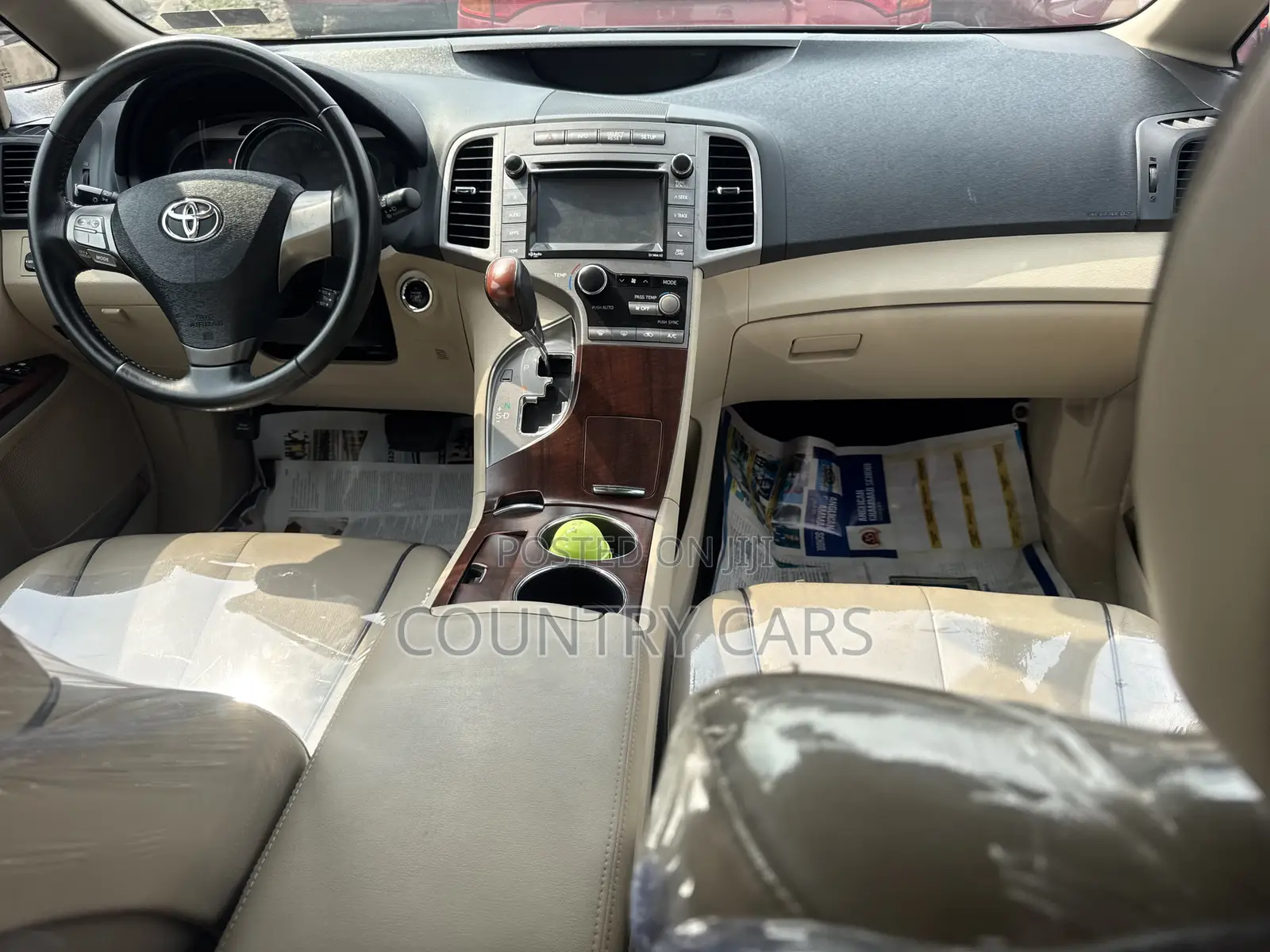 Toyota Venza V6 AWD 2011