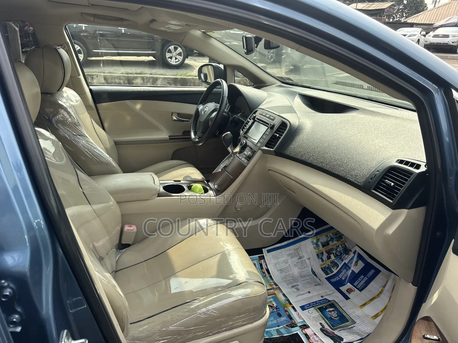 Toyota Venza V6 AWD 2011
