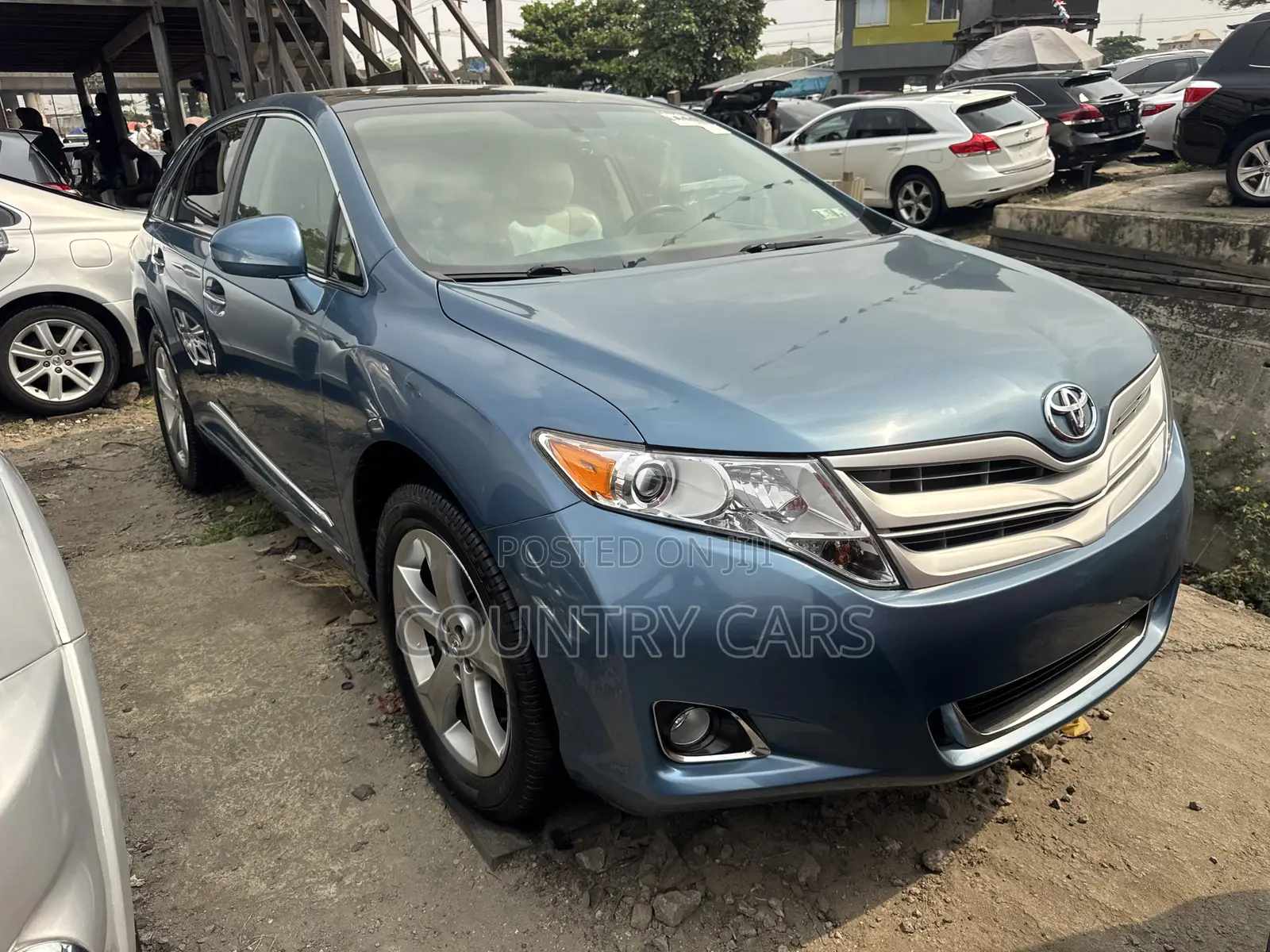 Toyota Venza V6 AWD 2011