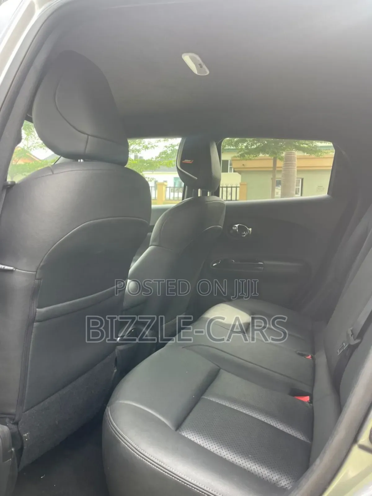 Nissan Juke 1.0 Petrol FWD 2019 Gray