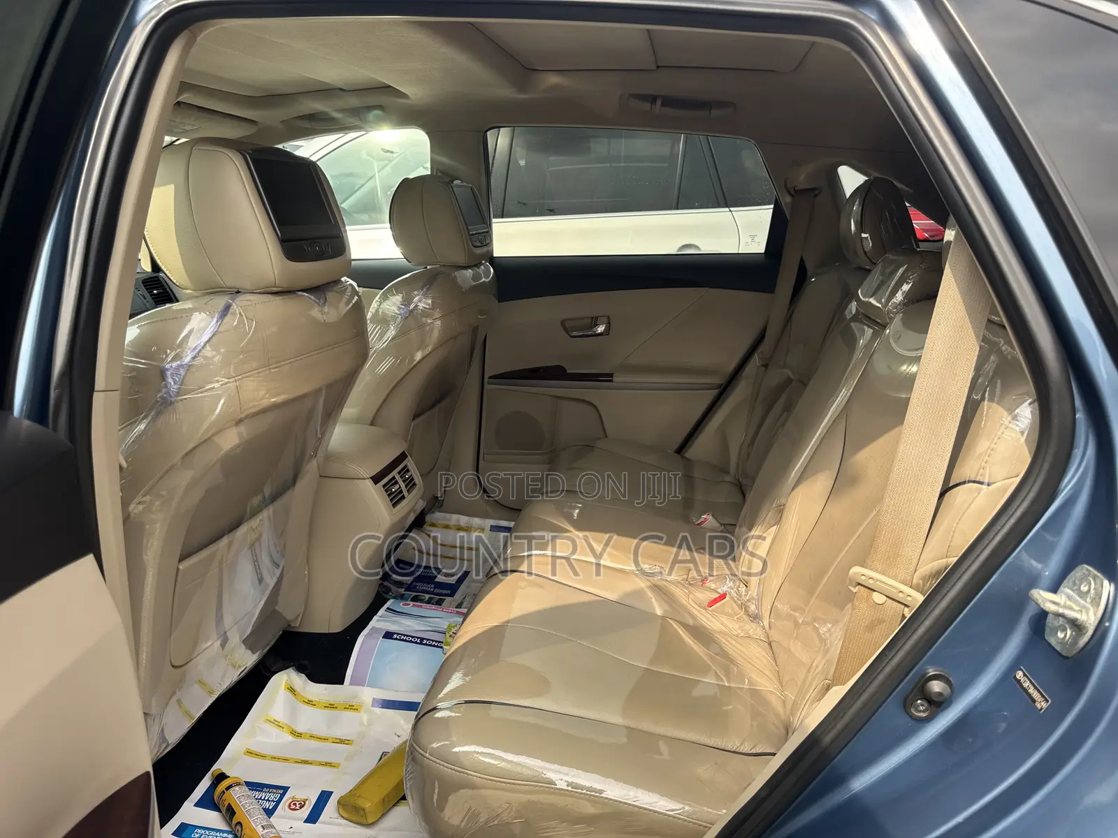 Toyota Venza V6 AWD 2011