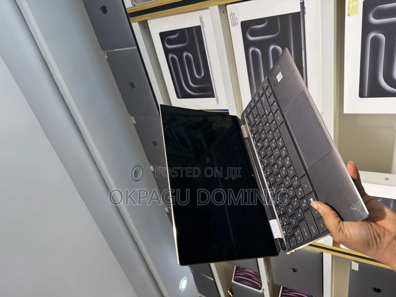 Laptop HP Spectre 13 16GB Intel Core I7 HDD+SSD 1T