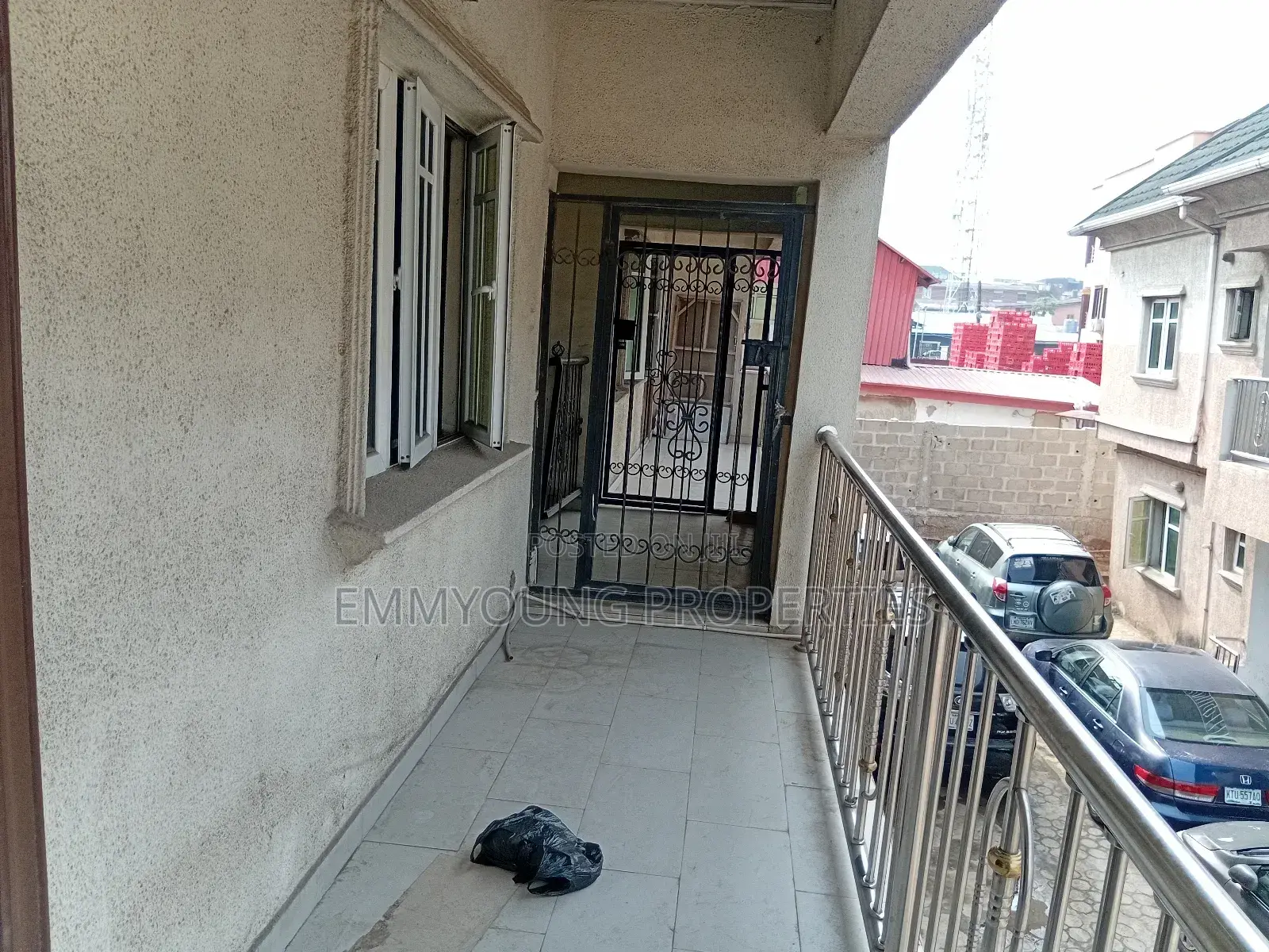 Furnished 3bdrm Apartment in Goodluck Estate, Kosofe for rent